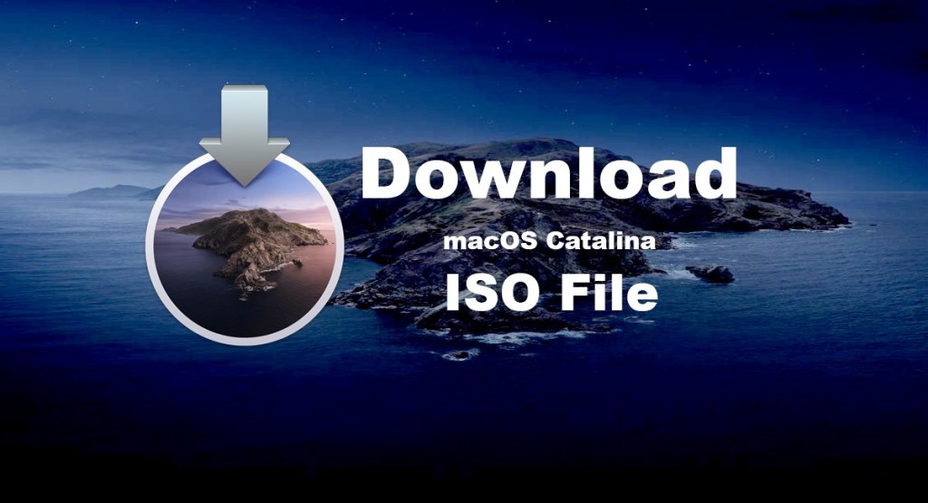 where to download macos catalina